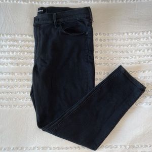 Express | Mid-Rise Stretch Jean Legging, 16S